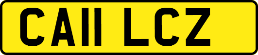 CA11LCZ