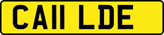CA11LDE