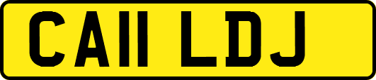 CA11LDJ