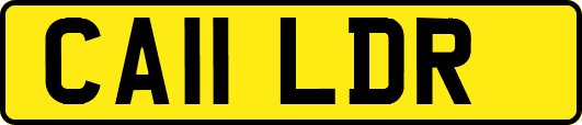 CA11LDR