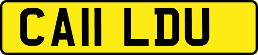 CA11LDU