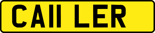 CA11LER