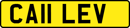CA11LEV