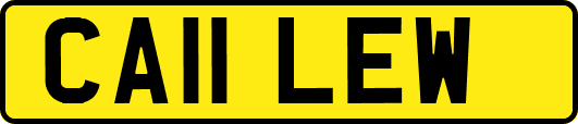 CA11LEW