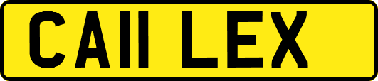 CA11LEX