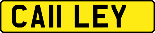 CA11LEY