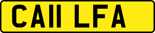 CA11LFA
