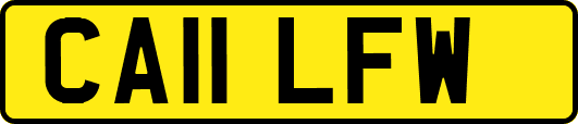CA11LFW