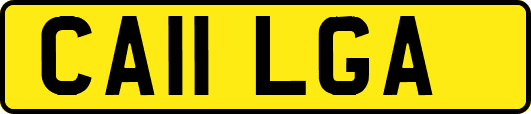 CA11LGA