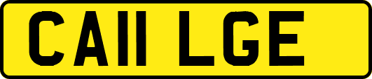 CA11LGE
