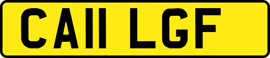 CA11LGF