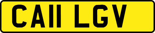 CA11LGV