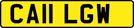 CA11LGW