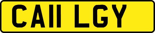 CA11LGY