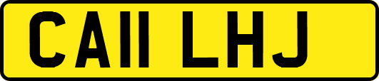 CA11LHJ