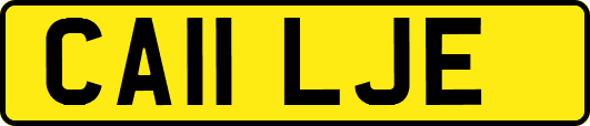 CA11LJE