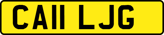 CA11LJG
