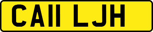 CA11LJH