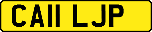 CA11LJP