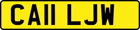 CA11LJW