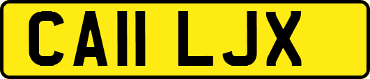 CA11LJX