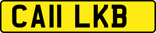 CA11LKB