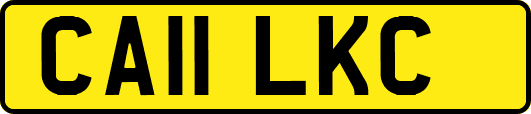 CA11LKC