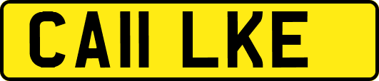 CA11LKE