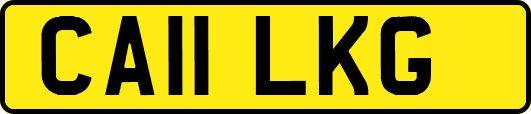 CA11LKG