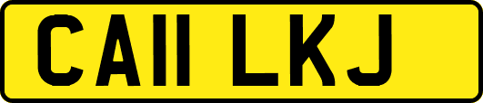 CA11LKJ