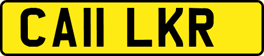 CA11LKR