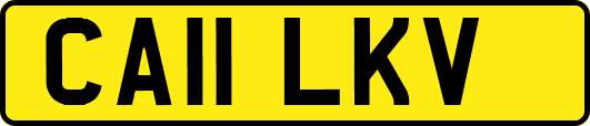 CA11LKV