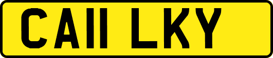 CA11LKY