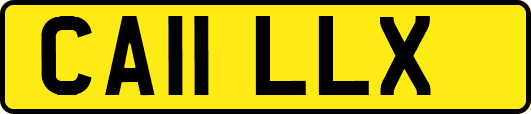 CA11LLX