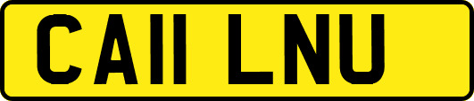 CA11LNU