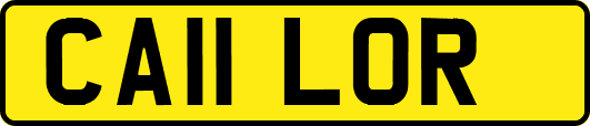 CA11LOR