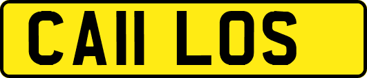 CA11LOS