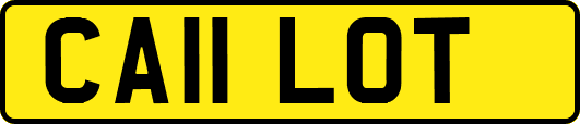 CA11LOT