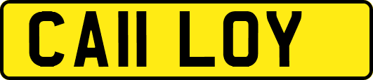 CA11LOY