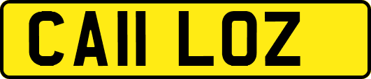 CA11LOZ