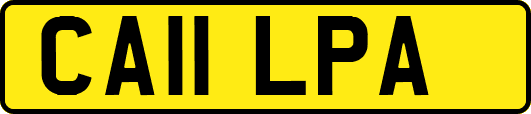 CA11LPA