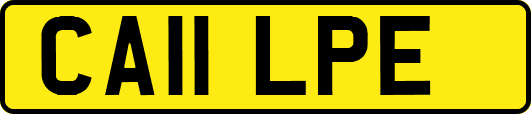 CA11LPE