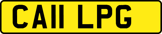 CA11LPG