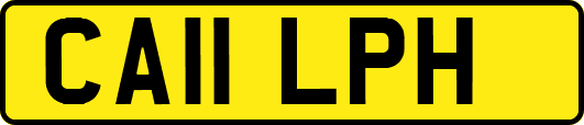 CA11LPH
