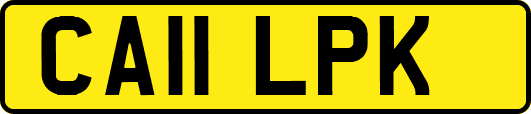 CA11LPK