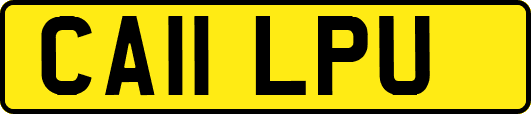 CA11LPU
