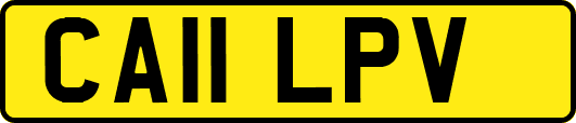 CA11LPV