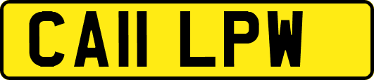 CA11LPW