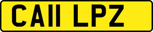 CA11LPZ