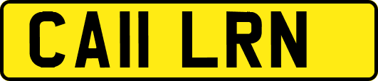CA11LRN